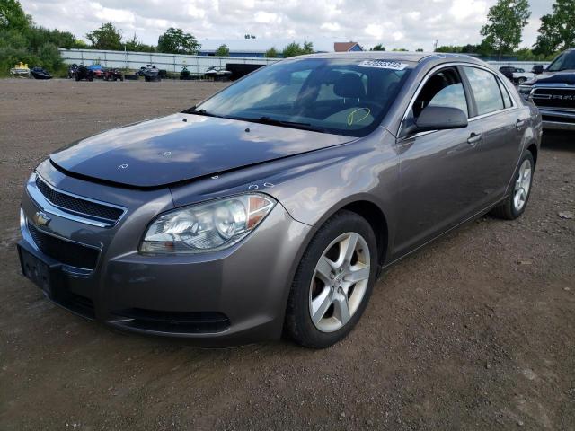 Photo 2 from auction – 2010 CHEVROLET MALIBU LS with VIN 1G1ZB5EB2AF252977