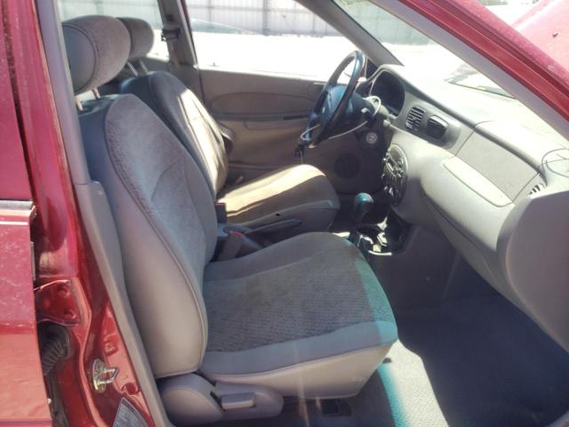 Photo 5 from auction – 1998 FORD ESCORT SE with VIN 1FAFP13P4WW174931