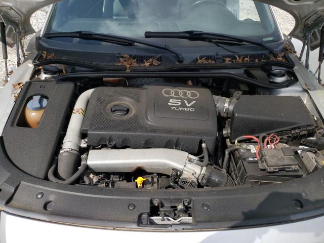 Photo 7 from auction – 2002 AUDI TT QUATTRO with VIN TRUUT28N921005656