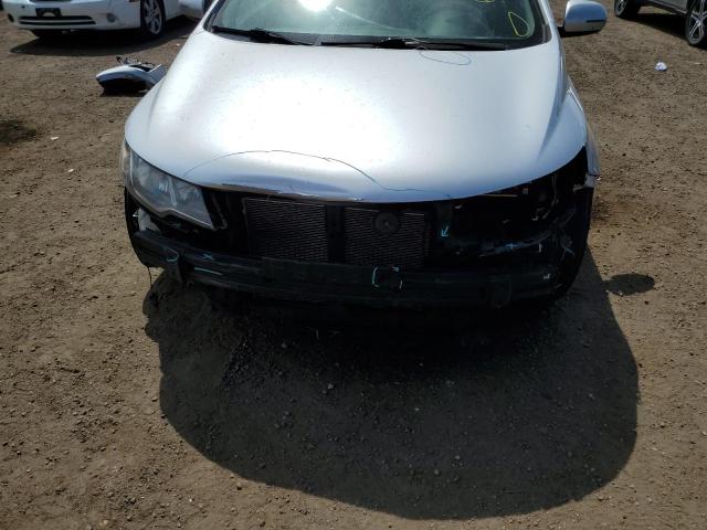 Фото 9 с аукциона – 2012 KIA FORTE EX с VIN KNAFU6A2XC5503055