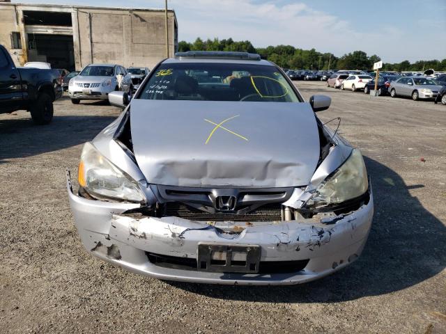 Photo 9 from auction – 2004 HONDA ACCORD with VIN 1HGCM56604A091766