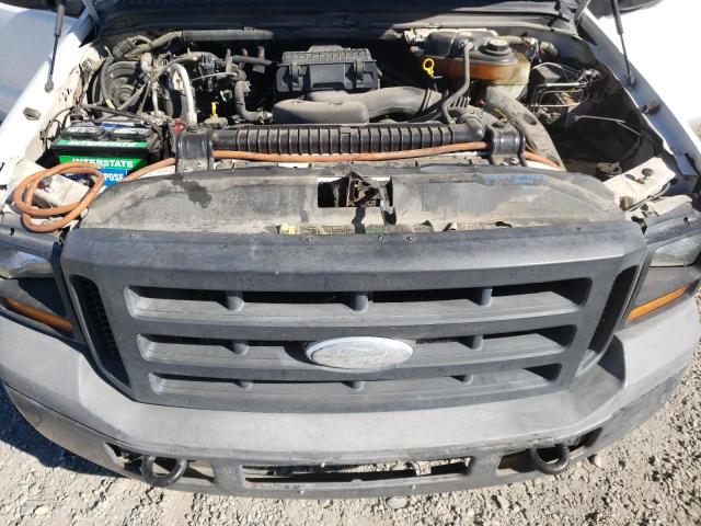 Photo 7 from auction – 2006 FORD F250 SUPER with VIN 1FTNX20576EA30309