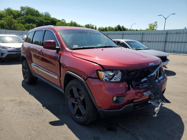Photo 1 from auction – 2012 JEEP GRAND CHER with VIN 1C4RJFAG6CC224699