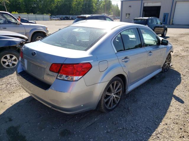 Photo 4 from auction – 2013 SUBARU LEGACY 2.5 with VIN 4S3BMBG60D3042224