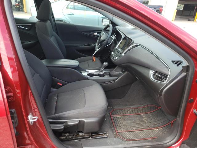 Photo 5 from auction – 2016 CHEVROLET MALIBU LT with VIN 1G1ZE5ST2GF182409