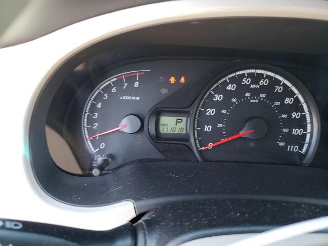 Photo 8 from auction – 2013 TOYOTA SIENNA LE with VIN 5TDKK3DC8DS345028