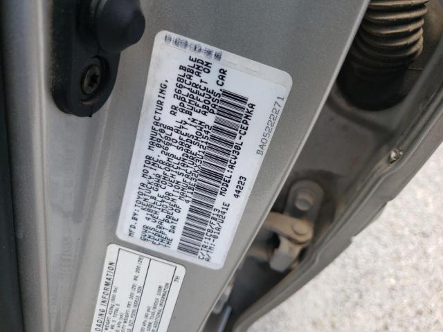 Photo 10 from auction – 2003 TOYOTA CAMRY LE with VIN 4T1BE32KX3U121542