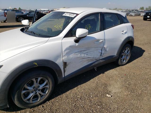 Photo 9 from auction – 2016 MAZDA CX-3 SPORT with VIN JM1DKFB71G0127150