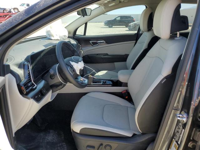 Photo 5 from auction – 2023 KIA SPORTAGE E with VIN 5XYK33AF1PG023991