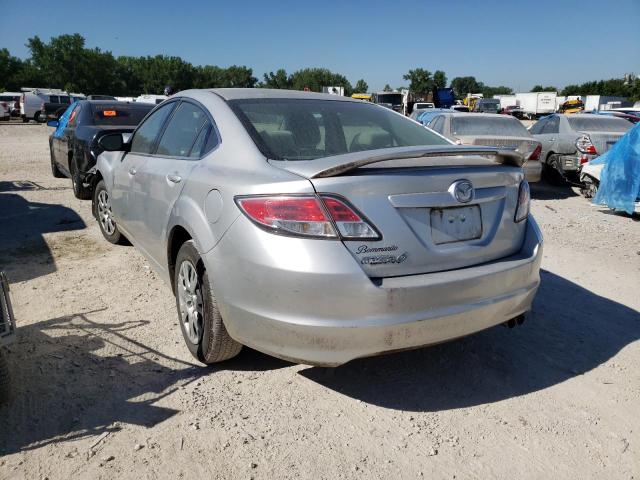 Photo 3 from auction – 2010 MAZDA 6 I with VIN 1YVHZ8BH4A5M01074
