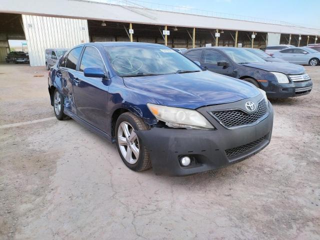 TOYOTA CAMRY BASE 2011 with VIN 4T1BF3EK4BU631750 - Photo from auction
