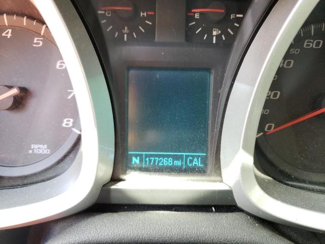 Photo 8 from auction – 2014 CHEVROLET EQUINOX LT with VIN 2GNALBEK6E6131098