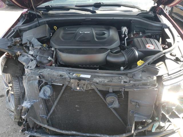 Photo 7 from auction – 2018 JEEP GRAND CHER with VIN 1C4RJFBG1JC313267