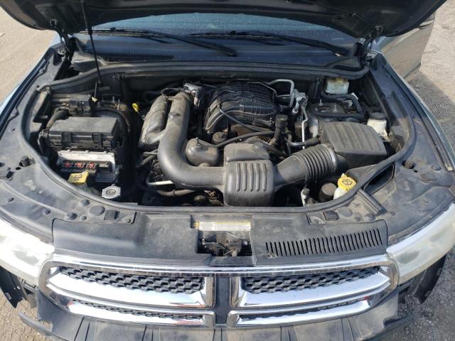 Photo 7 from auction – 2012 DODGE DURANGO CR with VIN 1C4RDJDG5CC295060