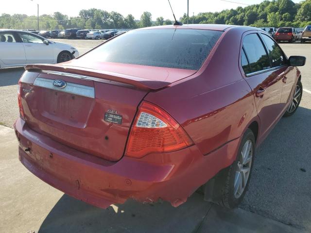 Photo 4 from auction – 2012 FORD FUSION SEL with VIN 3FAHP0JA4CR229975