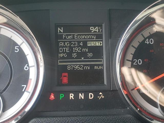 Photo 8 from auction – 2019 DODGE GRAND CARA with VIN 2C4RDGEG9KR640999