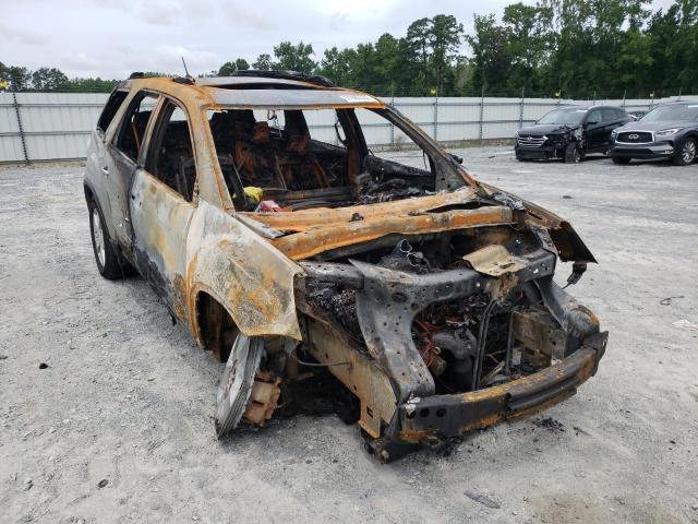 Photo 9 from auction – 2007 GMC ACADIA SLT with VIN 1GKEV33707J100593