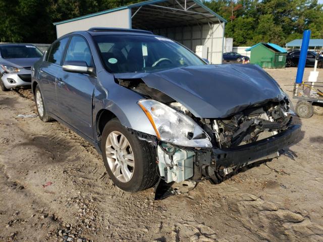 Photo 1 from auction – 2010 NISSAN ALTIMA BAS with VIN 1N4AL2AP4AN483862