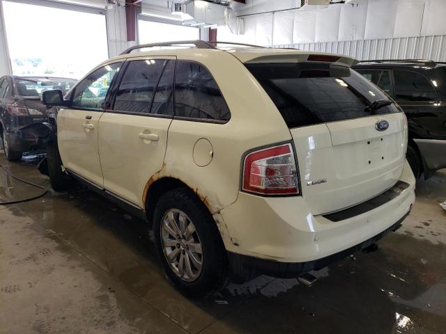 Фото 3 с аукциона – 2007 FORD EDGE SEL P с VIN 2FMDK39CX7BB24128