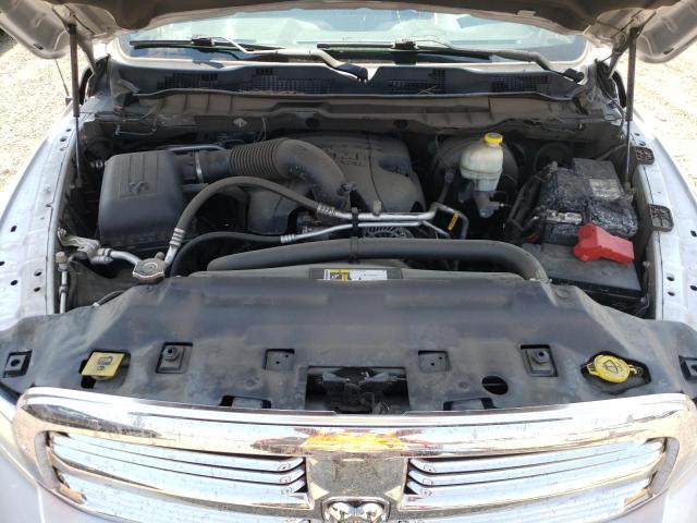 Photo 7 from auction – 2015 RAM 1500 SLT with VIN 1C6RR7GT4FS586034