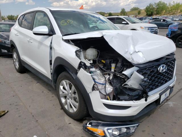HYUNDAI TUCSON SE 2019 with VIN KM8J2CA45KU939735 - Photo from auction