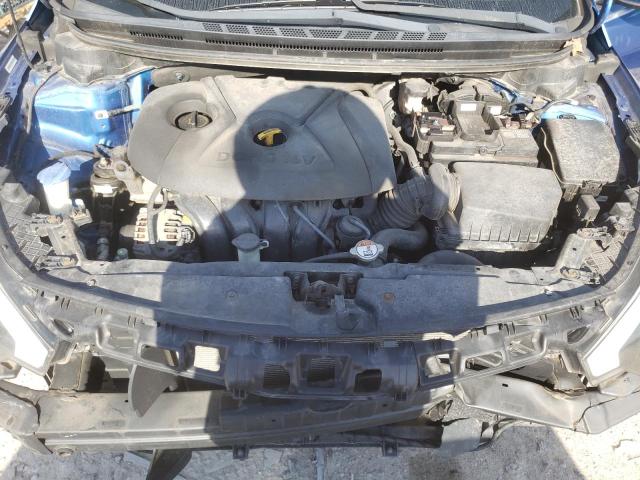 Photo 7 from auction – 2014 KIA FORTE LX with VIN KNAFX4A64E5226629