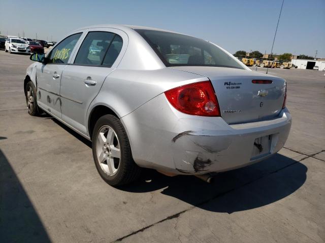 Photo 3 from auction – 2010 CHEVROLET COBALT 2LT with VIN 1G1AF5F50A7221778