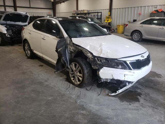Photo 9 from auction – 2013 KIA OPTIMA EX with VIN 5XXGN4A74DG155934