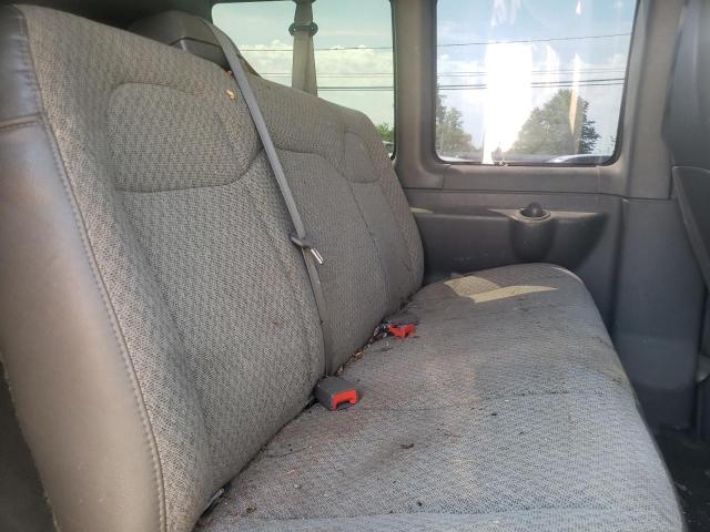 Photo 6 from auction – 2018 CHEVROLET EXPRESS G3 with VIN 1GAZGPFG0J1308452