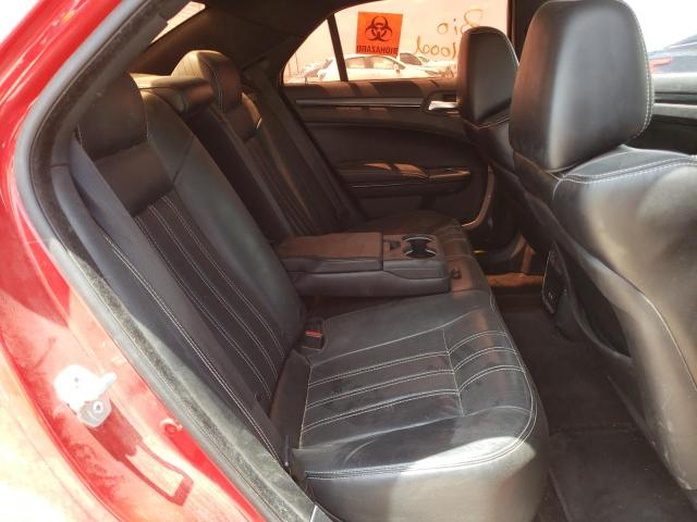 Photo 6 from auction – 2015 CHRYSLER 300 S with VIN 2C3CCABG7FH781421