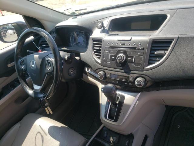 Photo 9 from auction – 2014 HONDA CR-V EXL with VIN 2HKRM4H73EH615205
