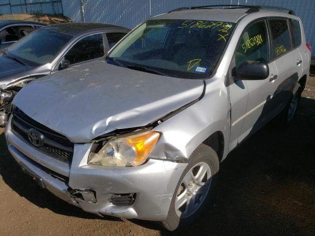 Photo 2 from auction – 2011 TOYOTA RAV4 with VIN 2T3ZF4DV5BW067419