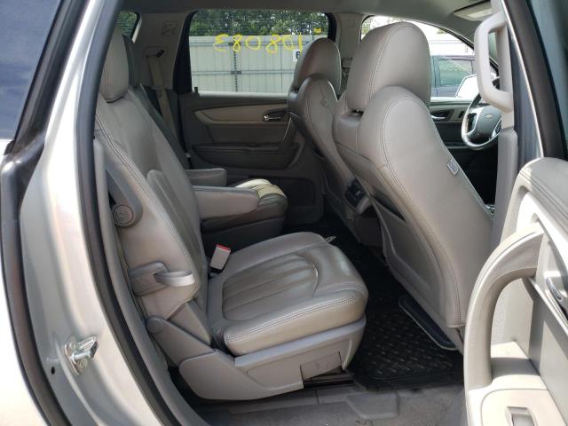Photo 6 from auction – 2016 CHEVROLET TRAVERSE L with VIN 1GNKRHKD0GJ326731