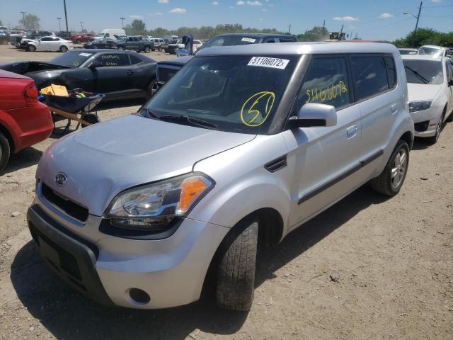 Zdjęcie 2 z aukcji – 2010 KIA SOUL + z VIN KNDJT2A20A7106626