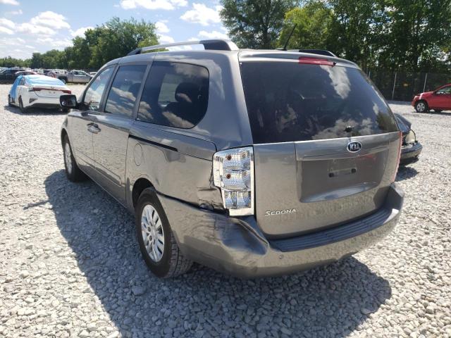 Photo 3 from auction – 2011 KIA SEDONA LX with VIN KNDMG4C7XB6368182