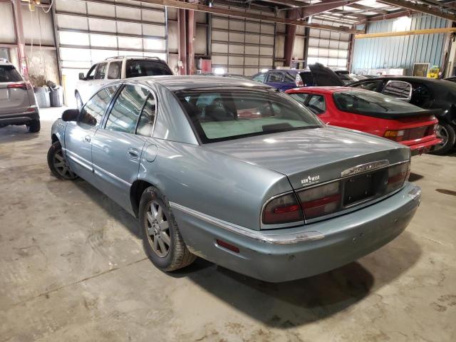 Photo 3 from auction – 2005 BUICK PARK AVENU with VIN 1G4CW54K154102231