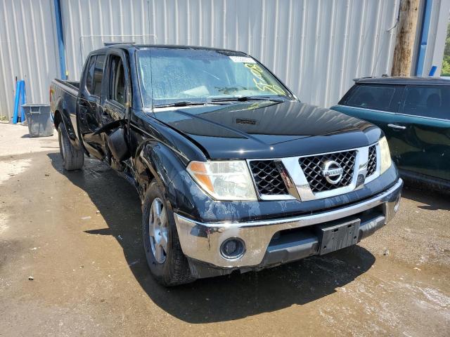 Photo 1 from auction – 2008 NISSAN FRONTIER C with VIN 1N6AD09U08C439706