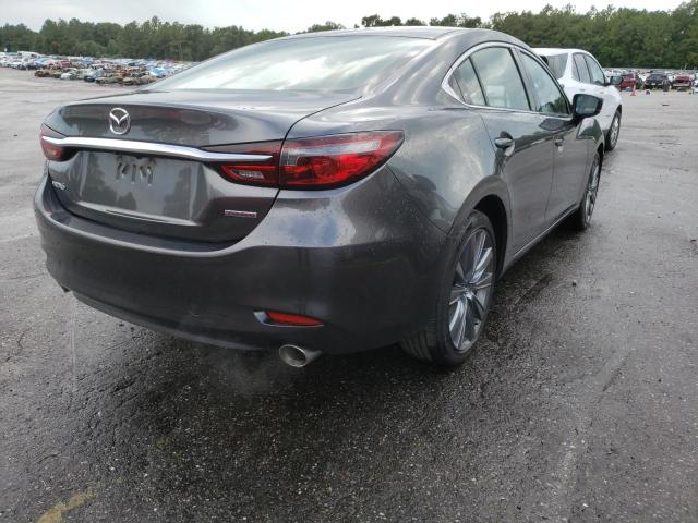 Photo 4 from auction – 2021 MAZDA 6 TOURING with VIN JM1GL1VM7M1611327