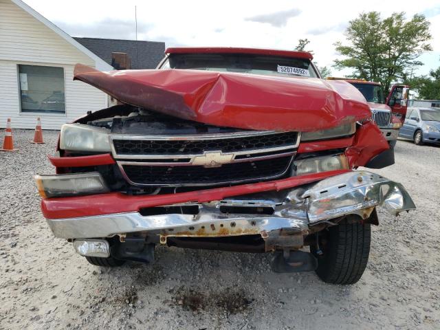 Photo 9 from auction – 2006 CHEVROLET SILVERADO with VIN 1GCEK19B06Z188632
