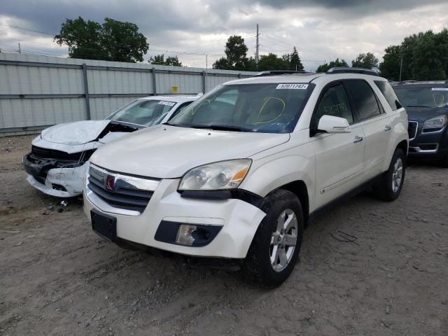 Photo 2 from auction – 2009 SATURN OUTLOOK XR with VIN 5GZER23D09J140674
