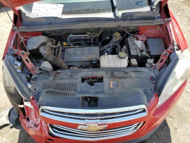 Photo 7 from auction – 2016 CHEVROLET TRAX 1LT with VIN KL7CJLSB5GB635740