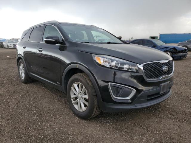 Photo 1 from auction – 2016 KIA SORENTO LX with VIN 5XYPGDA37GG037898