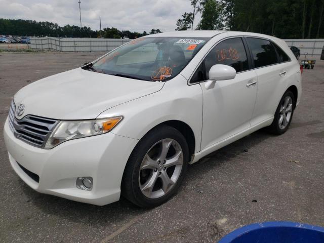 Photo 2 from auction – 2009 TOYOTA VENZA with VIN 4T3BK11A29U024213