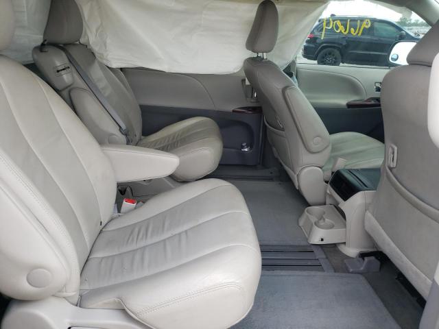 Photo 6 from auction – 2014 TOYOTA SIENNA XLE with VIN 5TDYK3DC5ES433580