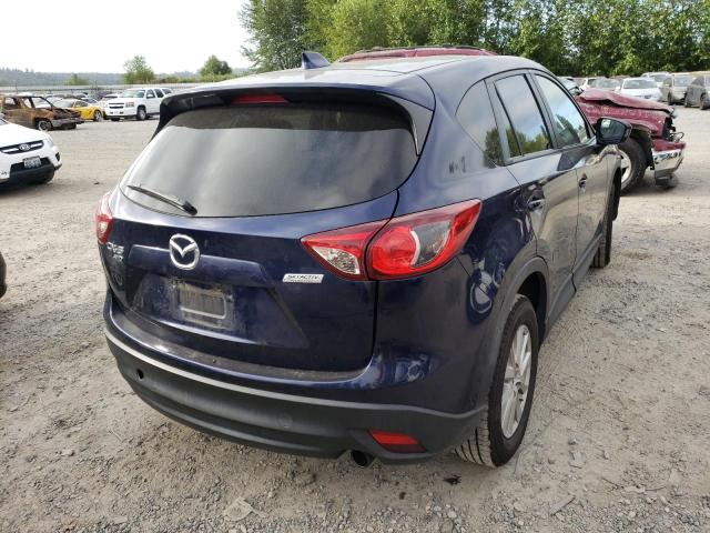 Photo 4 from auction – 2013 MAZDA CX-5 TOURI with VIN JM3KE4CE7D0112901