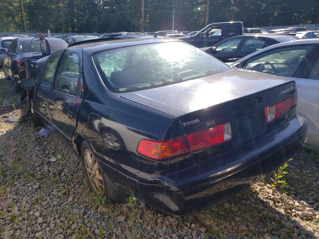 Photo 3 from auction – 2001 TOYOTA CAMRY LE with VIN 4T1BF28K61U126085