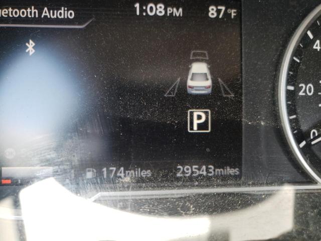 Photo 8 from auction – 2021 NISSAN VERSA SV with VIN 3N1CN8EV9ML815052