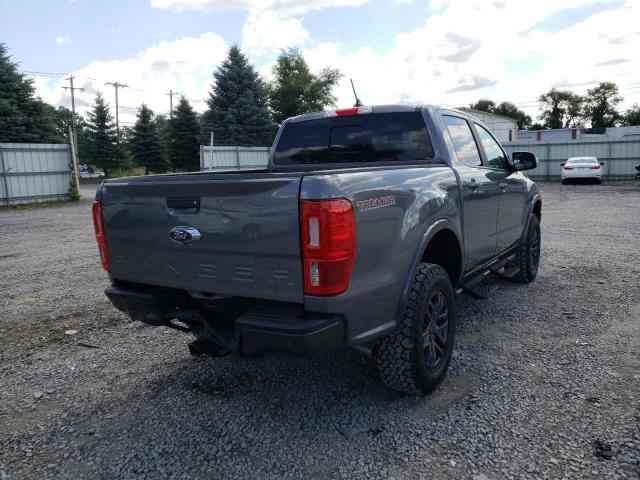 Photo 4 from auction – 2021 FORD RANGER XL with VIN 1FTER4FH7MLD79096