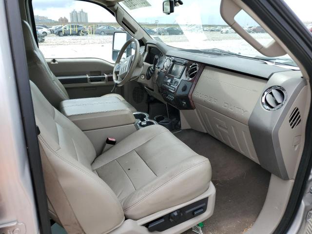 Photo 5 from auction – 2010 FORD F250 SUPER with VIN 1FTSW2A50AEA22405