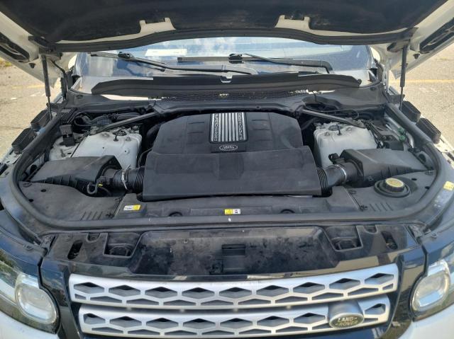 Photo 7 from auction – 2016 LAND ROVER RANGE ROVE with VIN SALWR2PF3GA590875